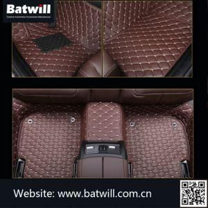 Nontoxic Special Leather Car Mats for Land Cruiser/Patrol/Grand Cherokee/Land Rover
