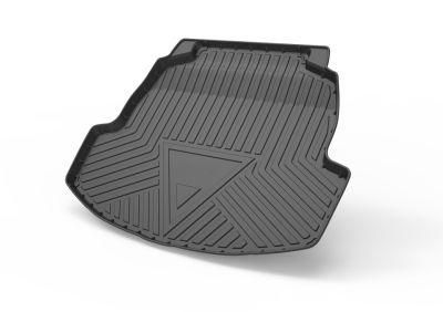 Easy Cleaning Texture Trunk Mat Boot Liner for Toyota Levin