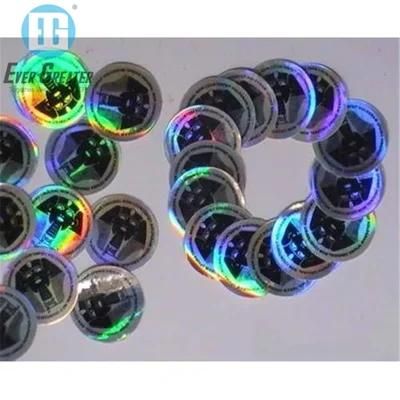 Hologram Label Sticker Warranty Waterproof Stickers Hologram Sticker