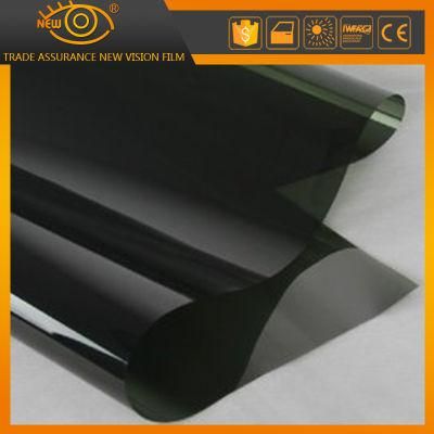 Hot Selling 1ply Solar Car Window Dyed Film