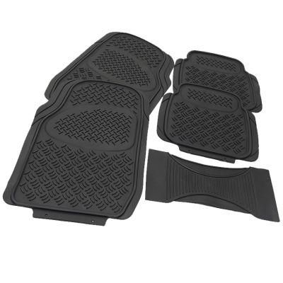 Universal Fit Luxury Car Floor Mats Premium PVC Car Mats