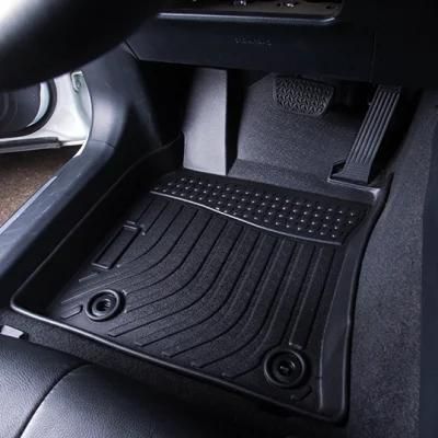3D Car Mats Car Floor Liners for Chevrolet Trax