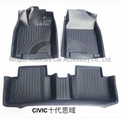 High Quality 3D PVC Car Floor Mat