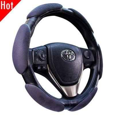 Memory Foam Factory Car Accessories Steering Wheel Cover 60409
