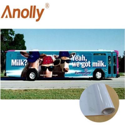 Anolly Car Body Sticker Printing Self Adhesive Vinyl