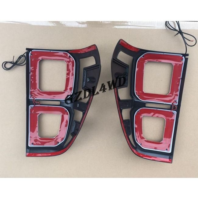 Auto Parts Car Decoration Body Tail Light Cover for Hilux Revo