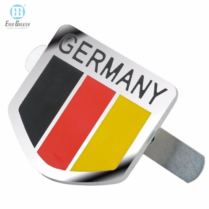 Customized High Quality Chrome Car Logos OEM