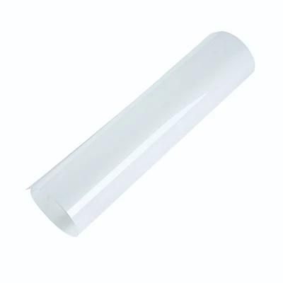 TPU Car Body Covering Paint Protection Film Pearl White High Gloss Car Film