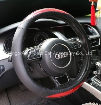 PVC Leather 14 Inch Steering Wheel Covers