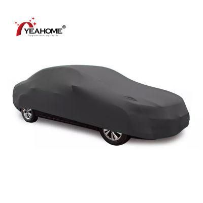 Hot Sale Indoor Cover Breathable Elastic Car Cover