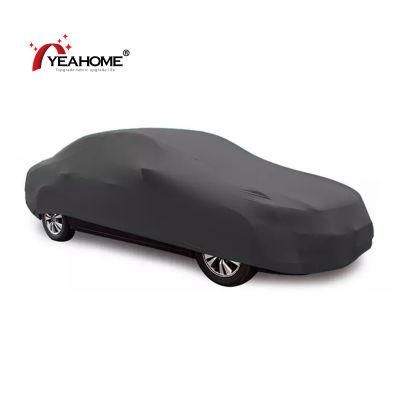 Hot Sale Indoor Cover Breathable Elastic Car Cover