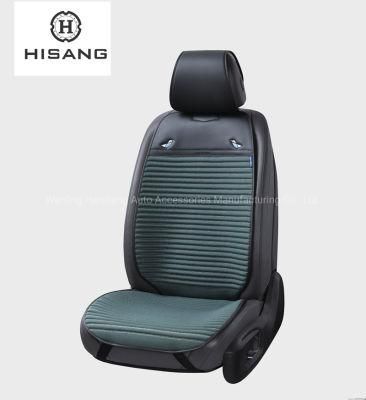 Car Protection Cover for Car Seats Health Filling Green Color