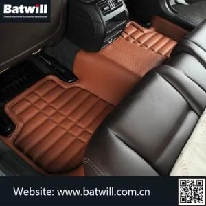 Hot Press PU Trunk Mats, Car Mats for Land Cruiser, Prodo, Lx570