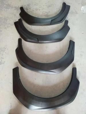 Injection Wheel Rach Wheel Flares for Toyota Chr