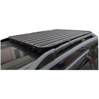 Heavyduty Flat Roof Basket Platform Carrier for Land Cruiser Prado