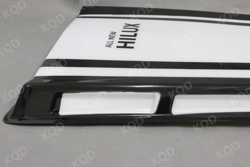 Hot Selling Engine Hood Cover for Hilux Revo 2016