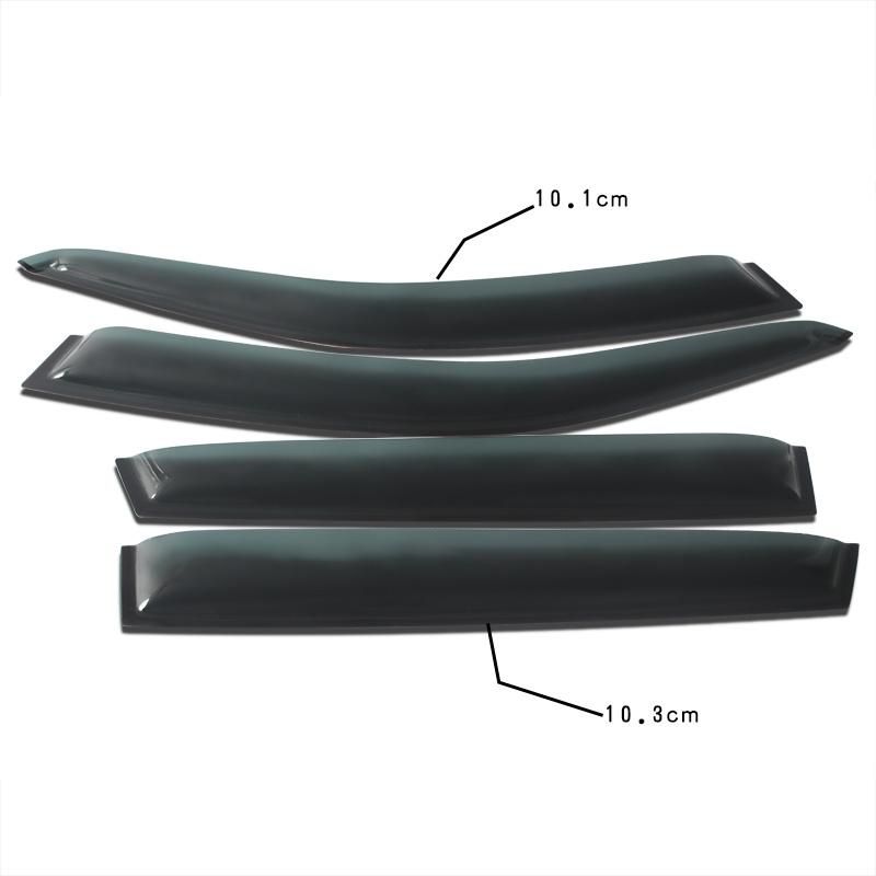 Ycsunz Auto Door Visor Wholesale Wind Deflectors for Toyota RAV42006-2013