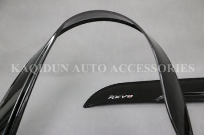 ABS Plastic Sun Visor Window Visor for Toyota Hilux Revo2016-on