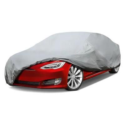 Best Rain Sunshade Anti-Scratch Waterproof Dust-Proof Protection Auto Car Cover