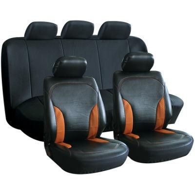 Eco-Friendly Leather Seat Cover for Car PU Durable