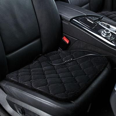 Electric Heating Pad Car Seat Cushion Chair Seat Mats