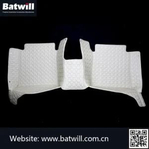 Eco-Friendly 3D Full Set OEM Ls430 Car Floor Mats for North-America