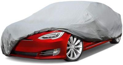 7 Layer Super Soft Car Cover with Cotton Outdoor Protect Against Scratch