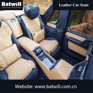 Customized Double XPE PVC Leather Raw Materials for Car Mats