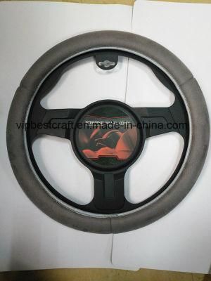 America Hot Sale Design PVC Car Steering Wheel Cover