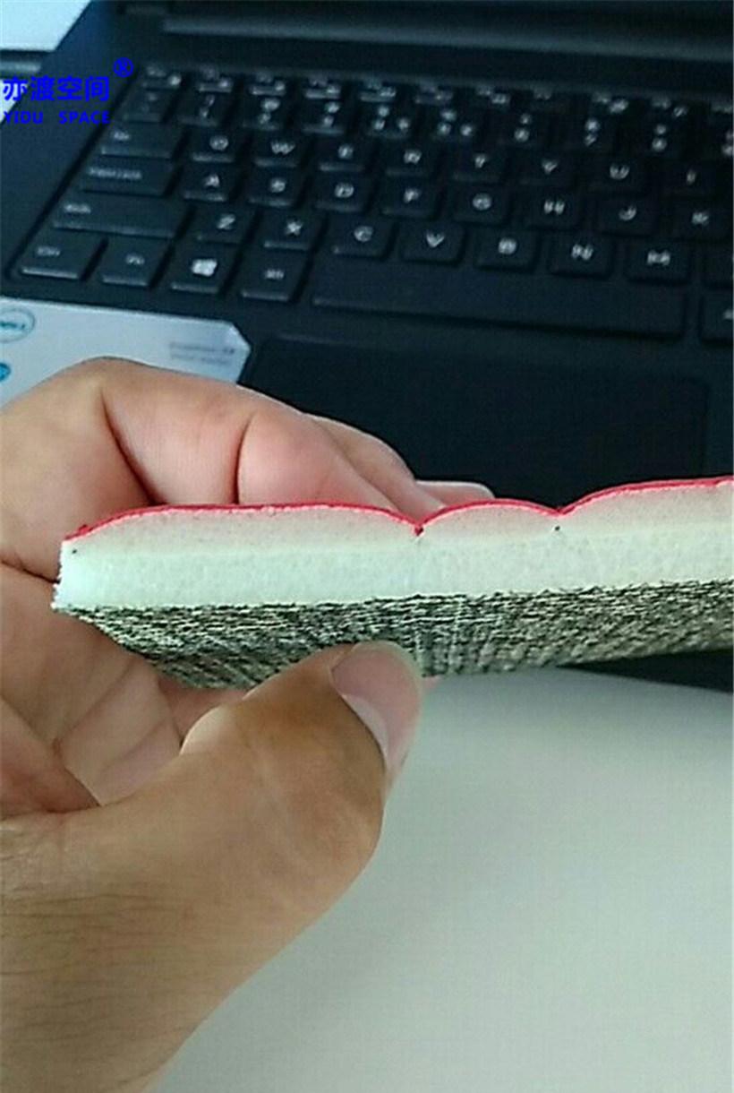 Wholesale Environment-Friendly Anti Slip PU Leather 5D Carpet Car Mat