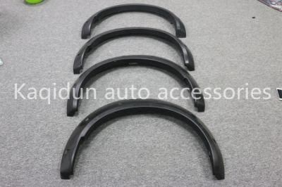 Injection off Road Wheel Fender for Nissan Navara Np300 2015-on