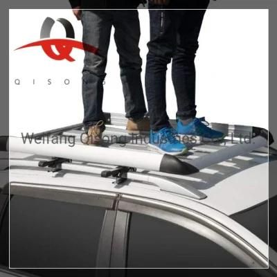 [Qisong] Aluminum Alloy Car Roof Rack Cross Bar Luggage Rack