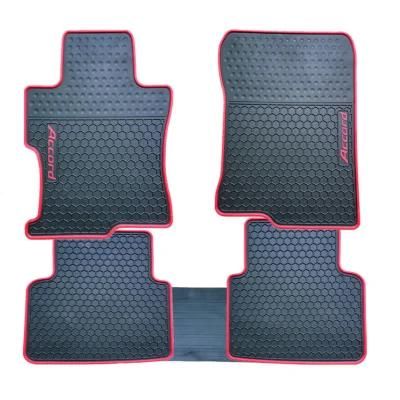 Heavy Duty Latex Car Mat Floor Waterproof