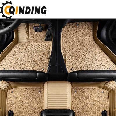 Wholesale Customized Waterproof Car Floor Mats Car Carpet Odorless Car Mats