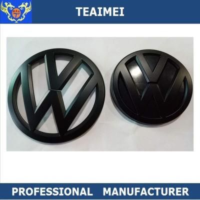 Car Logo Volkswagen Golf 7 Front And Rear Emblem