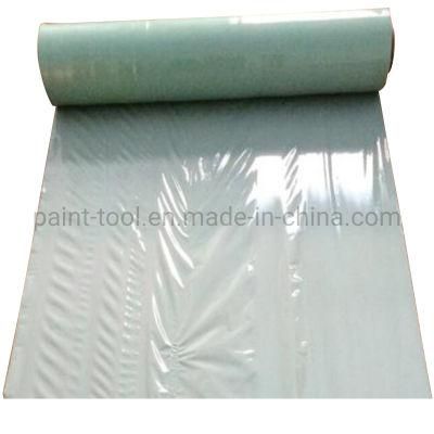 Anti-Skid Floor Protective Masking Film LDPE Protective Film