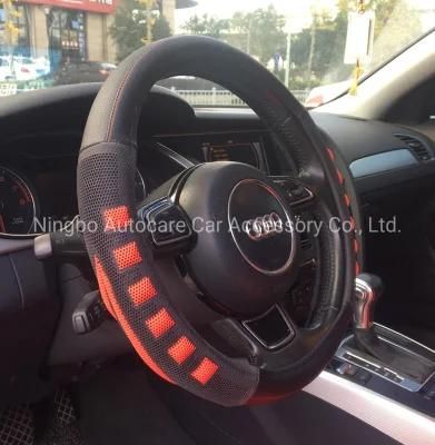 Hot Fashion Massage Steering Wheel Cover
