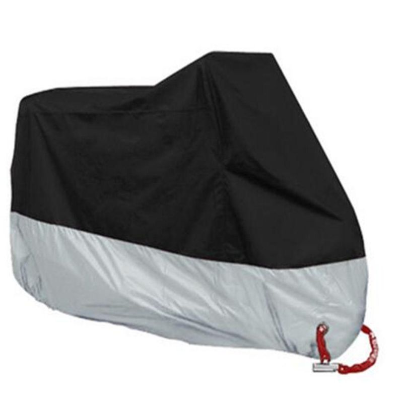 High Quality Waterproof Nylon Motorbike Motorcycle Cover