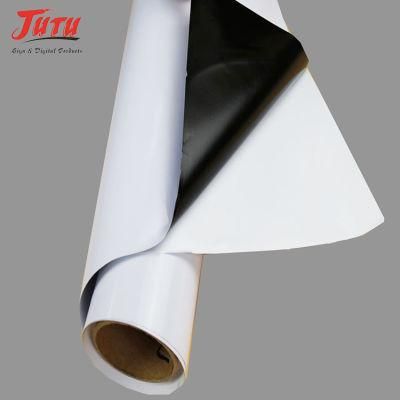 Jutu Blanco/Gris/Negro Vinilo Adhesivo PARA Impresion Digital PVC Self-Adhesive Film Car Vinyl