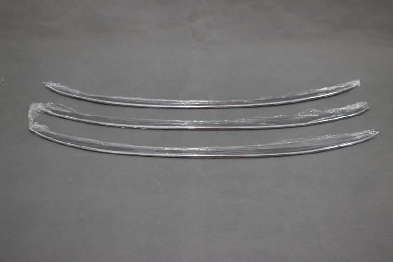 New Model China Wholesale Chrome Accessories for Corolla 2014~2017