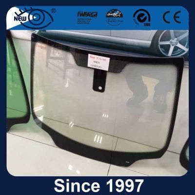 High Vlt Clear Heat Shrink Sputtering Car Window Film