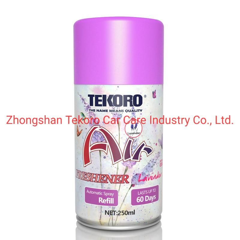 Air Freshener with Different Fragrance Lemon