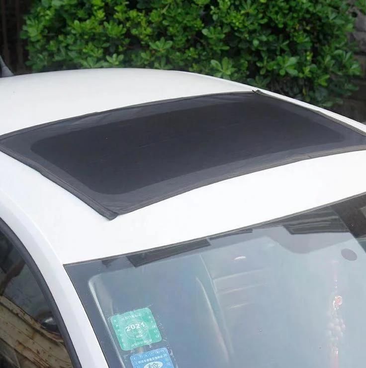 Waterproof Car Cover Breathable Half Top Windscreen Anti UV Snow Dust Sun Shade Protection Snow Protector
