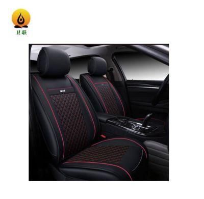 Factory Direct Sale Waterproof Universal Leather Car Seat Cover