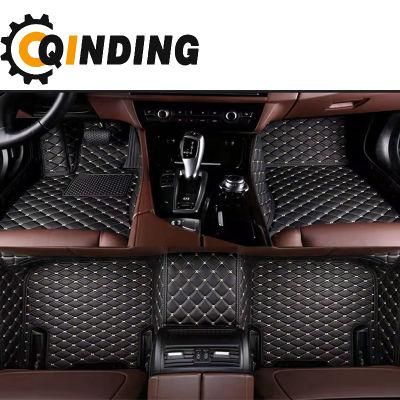 Motor Trend 923-Bk Black Flextough Contour Liners-Deep Dish Heavy Duty Rubber Floor Mats for Car SUV Truck &amp; Van-All Weather Protection Mats
