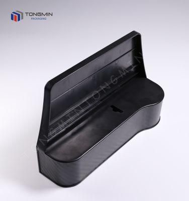 Plastic Injection Molded PP Plastic Automotive Car Cup Holder Idea for Staff Storage