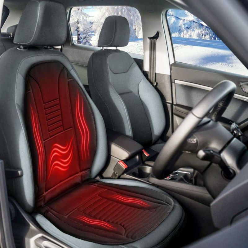 Auto Accessory Wholesale Heated Seat Cushion for Winter