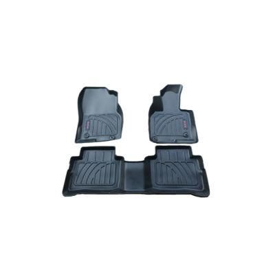 Kqd Hot Sale Car Accessories Foot Mat for Cx-5