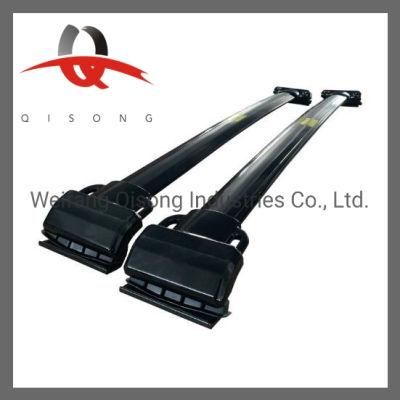 [Qisong] Universal Aluminum Single Car Roof Rack Cross Bar Fit for Volkswagen Tiguan Touareg Teramont