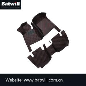 Auto Accessories Leather Car Mats for Nissan Patrol